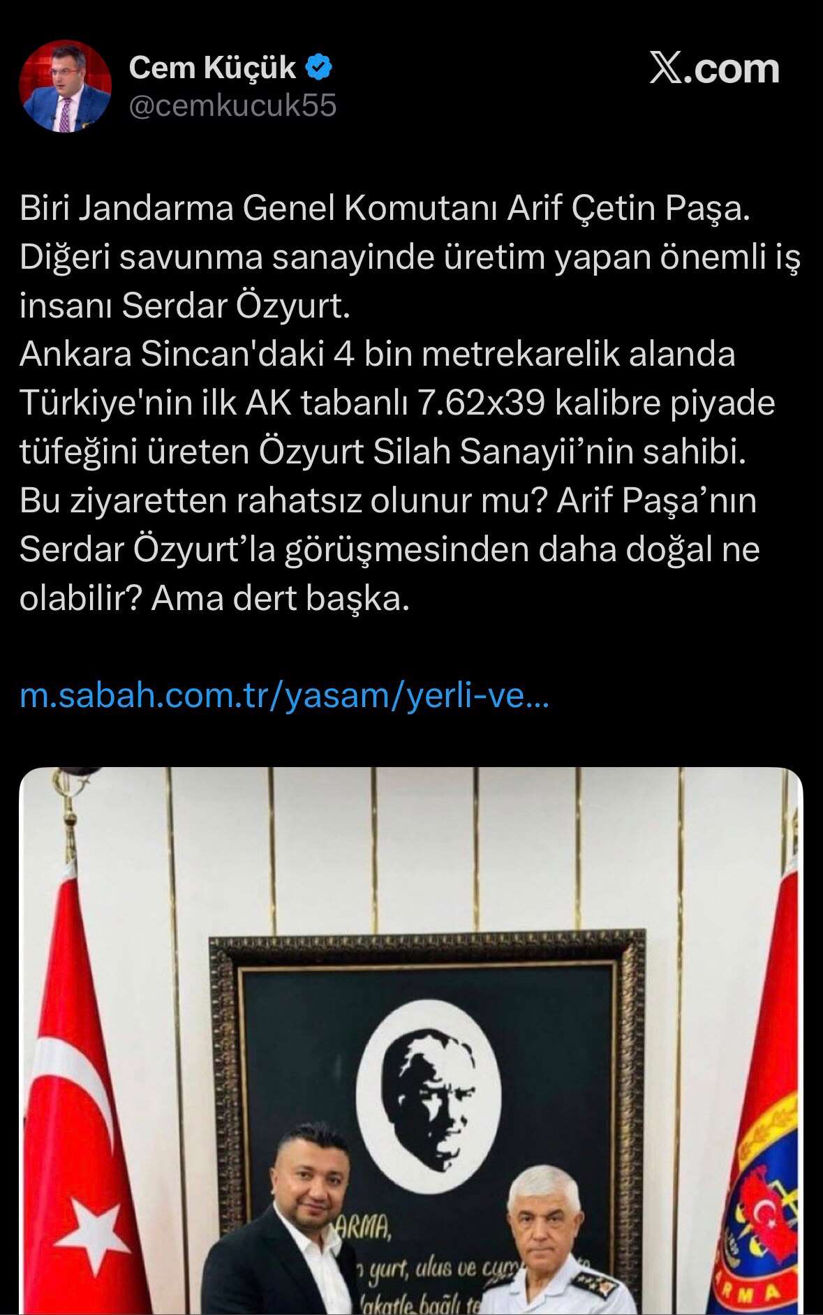 Böyle network ağız sulandırır! Serdar Özyurt kimlerle oturup kalkmış, kimler öven yazılar yazmış; sosyal medyada boşa aramayın! 7